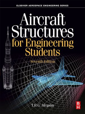 cover image of Aircraft Structures for Engineering Students